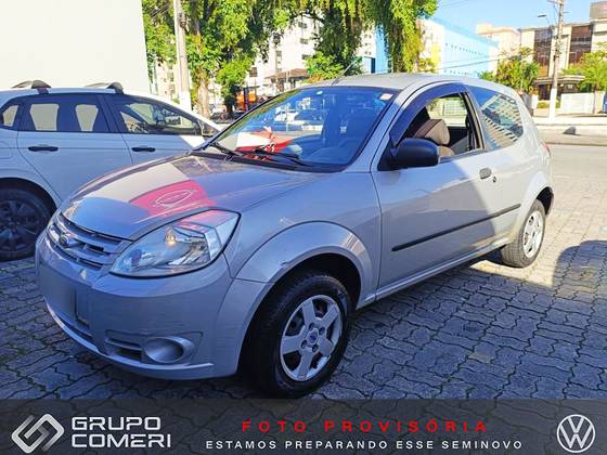 FORD KA 1.0 MPI 8V FLEX 2P MANUAL FORD KA 1.0 MPI 8V FLEX 2P MANUAL
